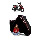 Ray ZR BS6 Scooty Bike Cover Water