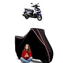 Ray ZR Scooty Bike Cover Water Resistant