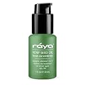 Raya Hemp Seed Facial Oil Serum (529) | for Sensitive and Oily Skin Types, Nourishing, Moisturizing & Revitalizing, Instantly Hydrates Acne-Prone, Vegan & Non-GMO Skincare, Fast-Absorbing - 30 ml