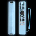 RAYA Protective Case for TCL TV Remote 2025 Model TCL V6C /T6C/P7K/Q6CS/T89C Series QLED TV Remote Cover