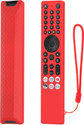 RAYA Protective Case for TCL TV Remote 2025 Model TCL V6C /T6C/P7K/Q6CS/T89C Series QLED TV Remote Cover