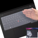 RAYA Silicone Keyboard Cover for Lenovo Thinkpad