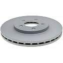 Raybestos 680110P Advanced Technology Disc Brake Rotor