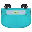 RAYMACE Kids Bike Basket,Children's Bike Basket Front,Waterproof Bicycle Basket Handlebar Bag for Girls,Boys Toddlers Bike or Scooter Accessories