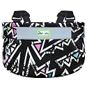 RAYMACE Kids Bike Basket,Children's Bike Basket Front,Waterproof Bicycle Basket Handlebar Bag for Girls,Boys Toddlers Bike or Scooter Accessories