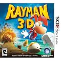 Rayman 3D - Nintendo 3DS