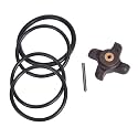 Raymarine Paddle Wheel Kit f/ST40, 60, 60 Plus, 365/470/750