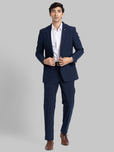 Raymond 2 PC Suit Checkered Men Suit