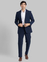 Raymond 2 PC Suit Checkered Men Suit