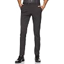 Raymond Men's Slim Fit Mid Rise Trouser