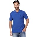 Raymond Contemporary Fit Pure Cotton Solid Pattern