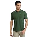 Raymond Contemporary Fit Pure Cotton Solid Pattern