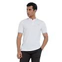 Raymond Contemporary Fit Pure Cotton Solid Pattern
