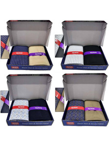raymond cotton blend checkered shirt  trouser fabric