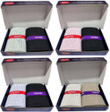 Raymond Cotton Blend Checkered Shirt & Trouser Fabric
