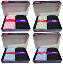 Raymond Cotton Blend Checkered Shirt & Trouser Fabric