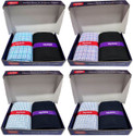 Raymond Cotton Blend Checkered Shirt & Trouser Fabric
