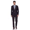 Raymond Cotton Blend Men39s Full Sleeve Contemporary