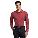 Raymond Men39s Pure Cotton Fil-A-Fil Pattern Slim