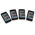 Raymond Geddes Smart Phone Erasers For Kids