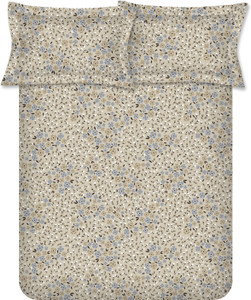 Raymond Home Cotton Double Fitted Elastic 104