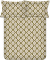 Raymond Home Cotton Double Fitted Elastic 104