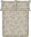 Raymond Home Cotton Double Fitted Elastic 104
