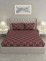 Raymond Home Microfiber Double Fitted Elastic 110