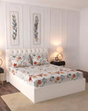 Raymond Home Microfiber Double Flat 110 TC