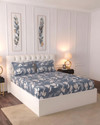Raymond Home Microfiber Double Flat 110 TC