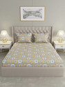 Raymond Home Microfiber Double Flat 110 TC