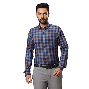 Raymond Medium Yellow Shirt