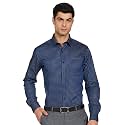 Raymond Men39s Checkered Slim Fit Shirt