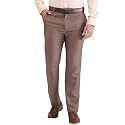 Raymond Men39s Contemporary Fit Terylene Blend Solid