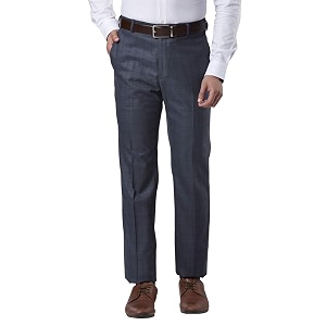 Raymond Mens Contemporary Formal Trousers