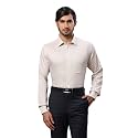 Raymond Men39s Cotton Checkered Slim Fit Shirt
