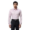 Raymond Men39s Cotton Checkered Slim Fit Shirt