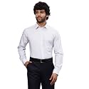 Raymond Men39s Cotton Print Slim Fit Shirt