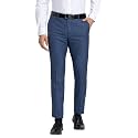 Raymond Men39s Polyviscose Blend Checks Pattern Slim