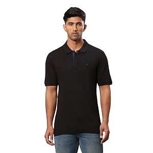 Raymond Mens Regular Fit T-Shirt