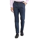 Raymond Men39s Mid Rise Slim Fit Checks