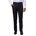Raymond Men39s Mid Rise Contemporary Fit Poly