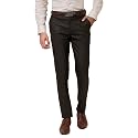 Raymond Men39s Mid Rise Slim Fit Checks