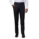 Raymond Men39s Mid Rise Contemporary Fit Poly
