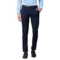 Raymond Men39s Mid Rise Poly Viscose Blend