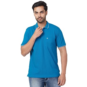 Raymond Mens Modern Fit Solid Pattern Pure