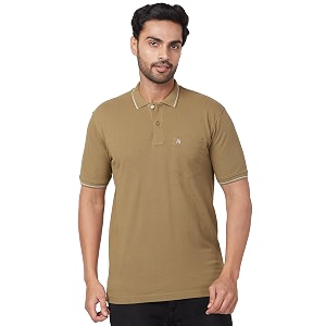 Raymond Mens Modern Fit Solid Pattern Pure