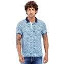 Raymond Men39s Modern Fit Print Pattern Pure