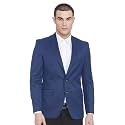 Raymond Men39s Notch Lapel Slim Fit Blazer