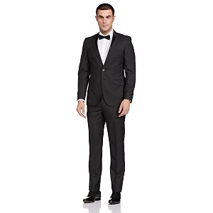 Raymond Mens Peak Lapel Regular Fit Suit